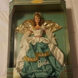 Angel of Joy Barbie from 1998